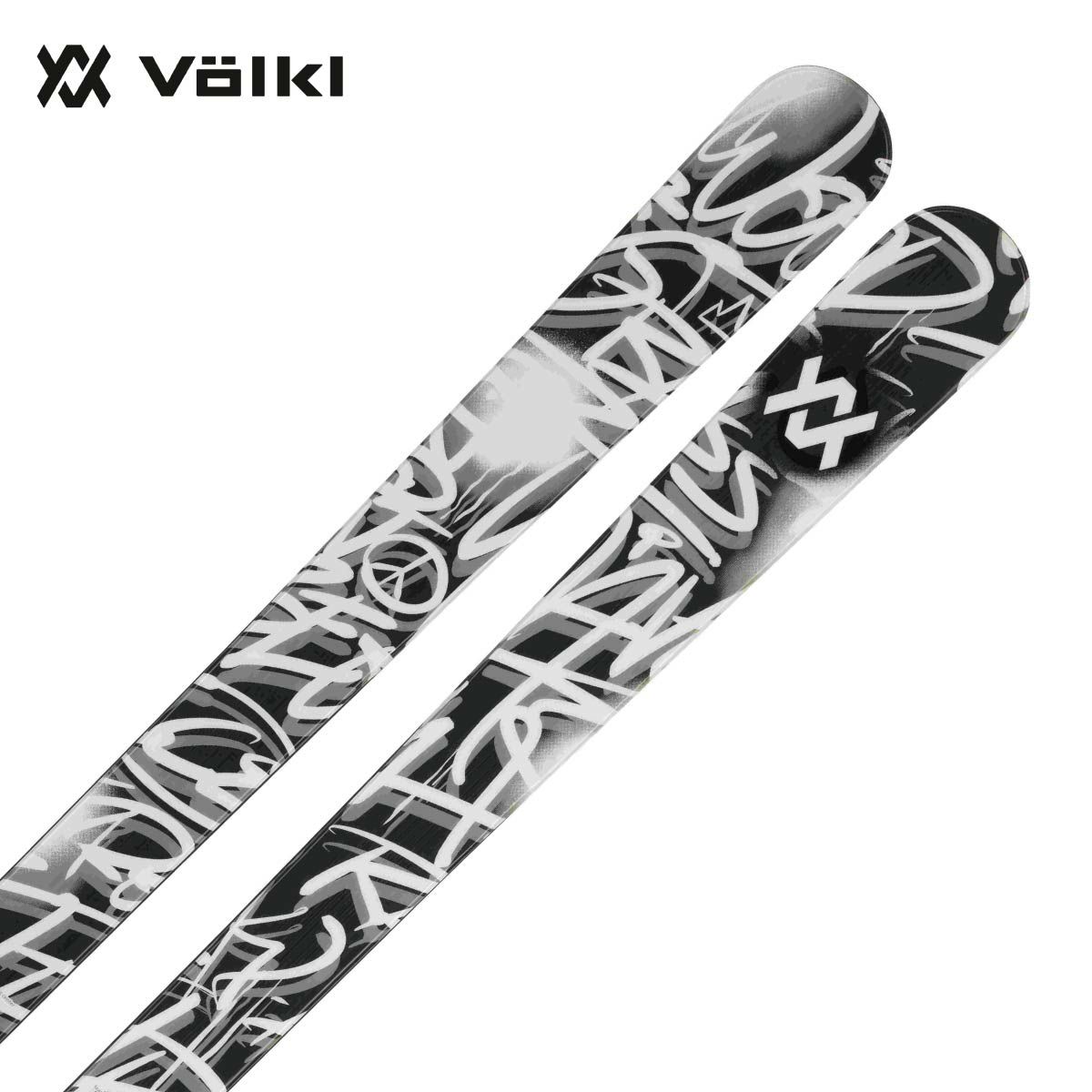 VOLKL �t�H���N�� �X�L�[�� �����Y ���f�B�[�X ��2025�� REVOLT 86 / [V2410160.000]