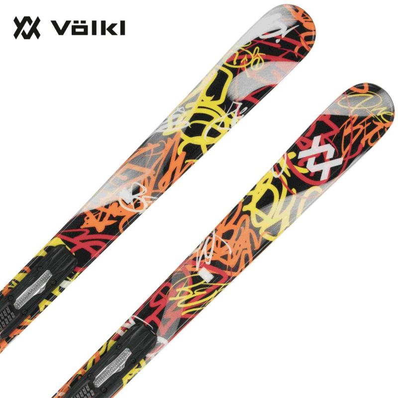 VOLKL フォルクル スキー板 メンズ レディース ＜2025＞ REVOLT 81 / [V2410162.000] 【板のみ】  ならタナベスポーツ【公式】が最速最安値に挑戦中！メンズ・レディース・子供用まで勢揃い