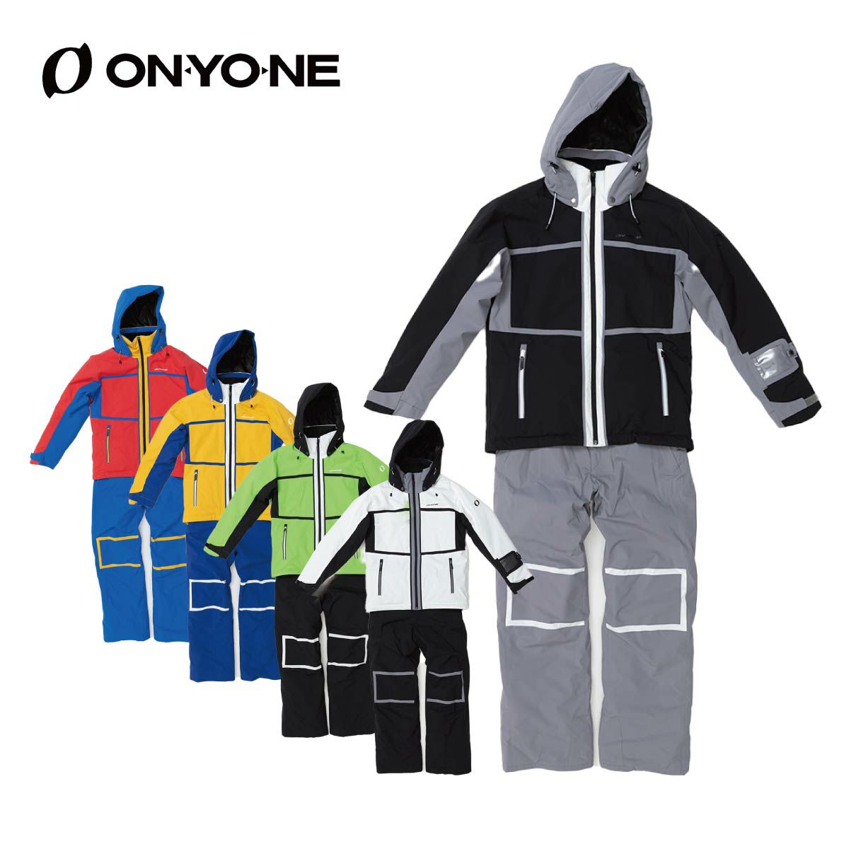オンヨネ ONYONE スキーウェア サイズM中古 クラブオンヨネ 掻ける