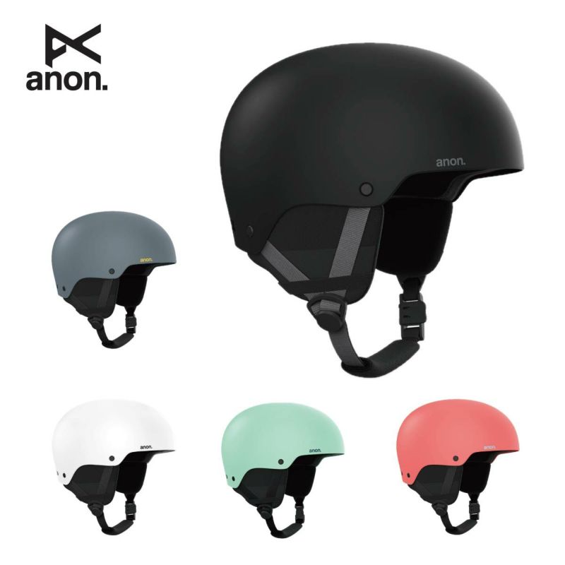 ANON Am XL[wbg LbY WjA 2025 Rime 3 Round Fit / 215251 {Ki