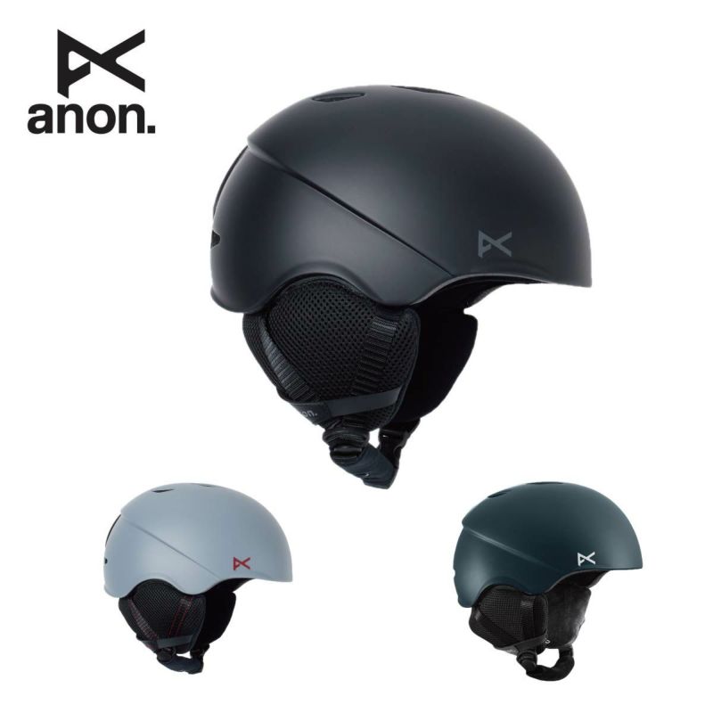 ANON Am XL[wbg Y fB[X 2025 Helo Round Fit / 132591 {Ki