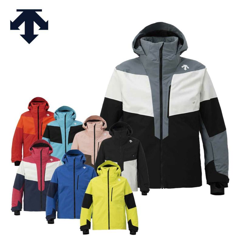 XL[EFA fTg Y XL[WPbg DESCENTE fB[X 2025 DW4FJK55U / S.I.O INSULATION JACKET