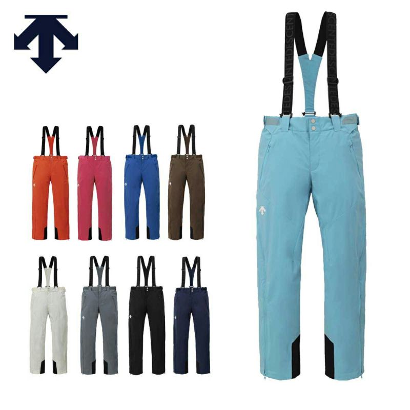 XL[EFA XL[pc fTg pc DESCENTE Y fB[X 2025 DW4FLP50U / S.I.O FULL ZIP INSULATED PANTS