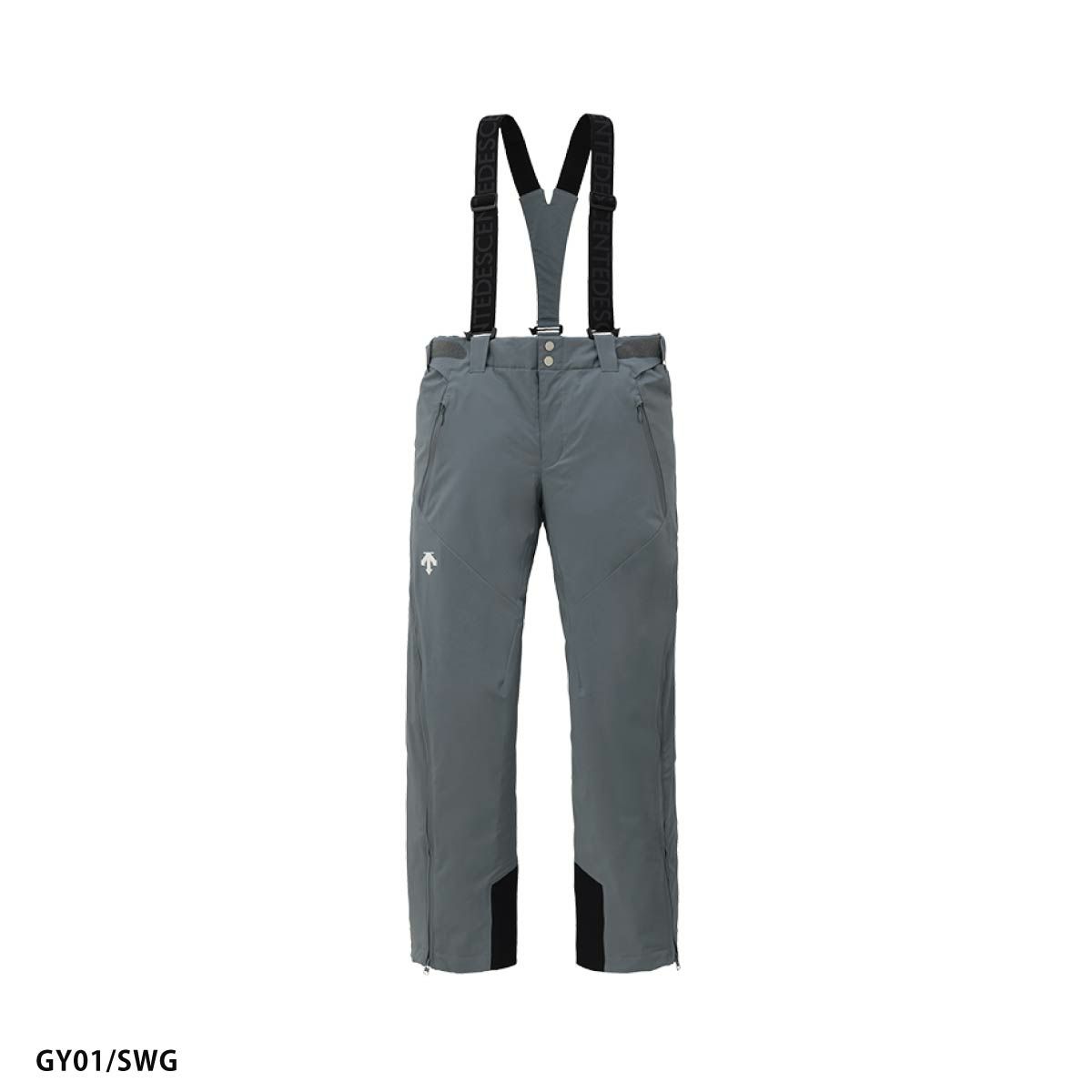 スキーウェア スキーパンツ デサント パンツ DESCENTE メンズ 