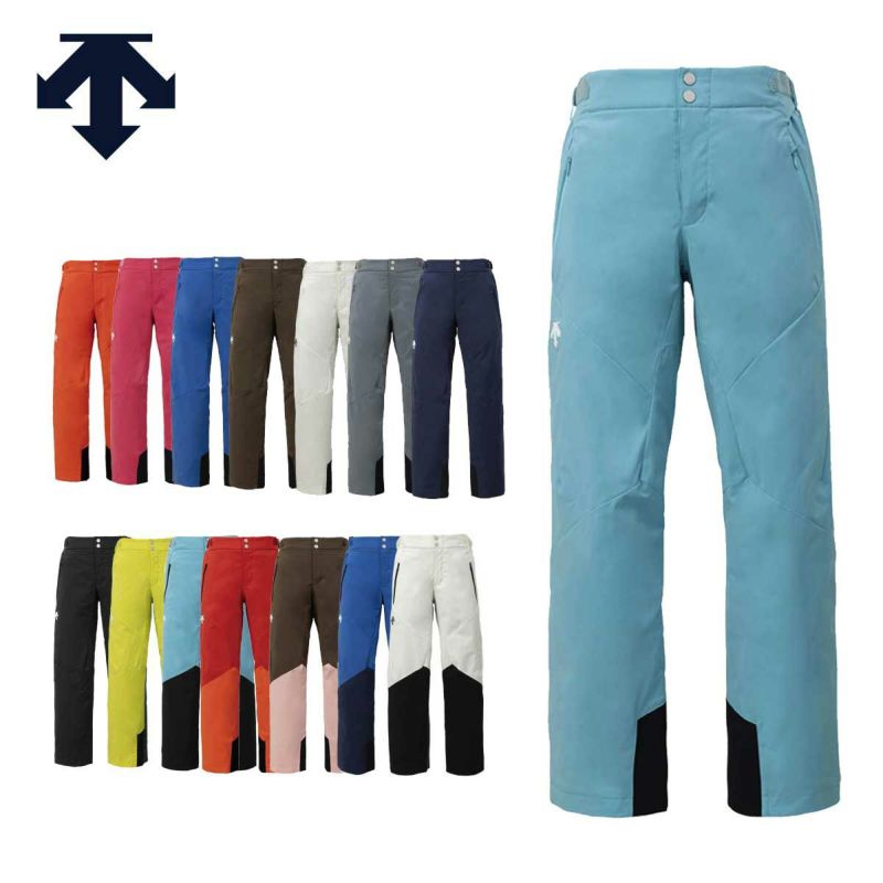 XL[EFA XL[pc fTg pc DESCENTE Y fB[X 2025 DW4FLP55U / S.I.O INSULATED PANTS