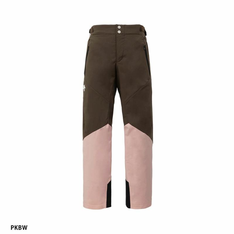 スキーウェア スキーパンツ デサント パンツ DESCENTE メンズ