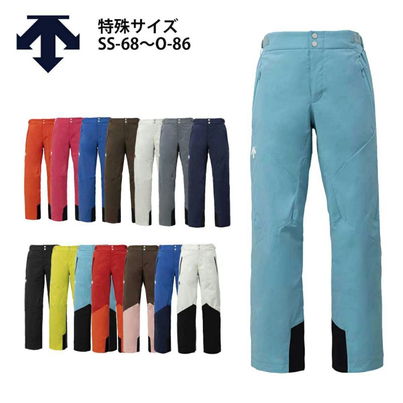 XL[EFA XL[pc fTg pc DESCENTE Y fB[X 2025 DW4FLP55UE / S.I.O INSULATED PANTS
