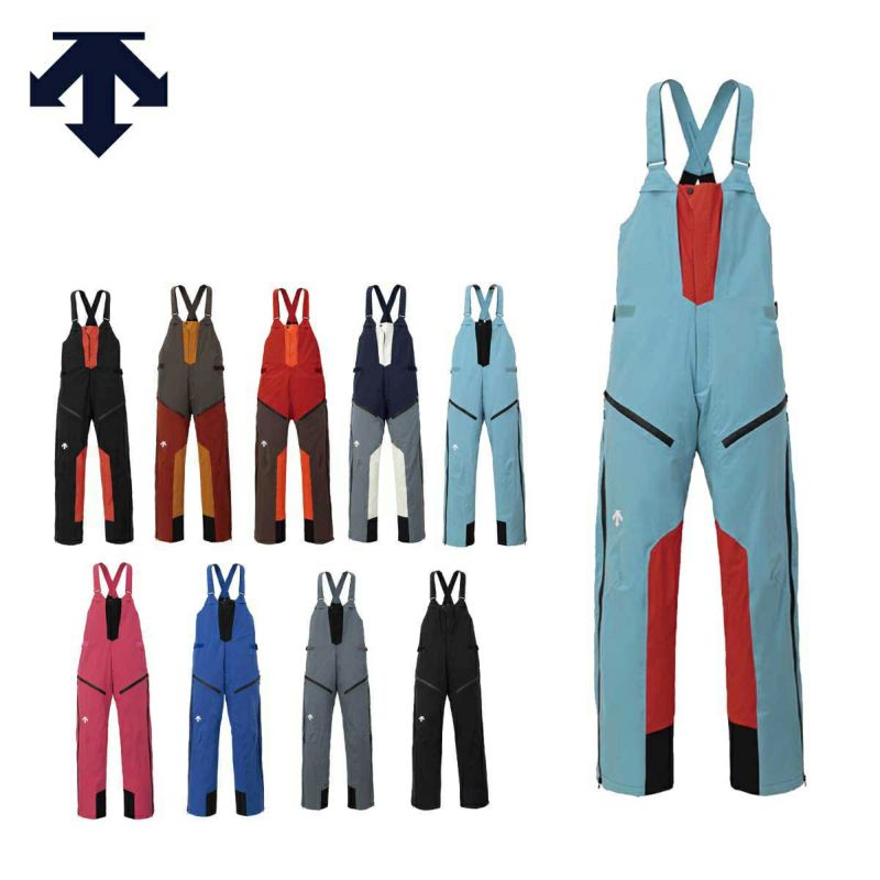 XL[EFA XL[pc fTg pc DESCENTE Y fB[X 2025 DW4FLP53M / S.I.O INSULATED BIB PANTS
