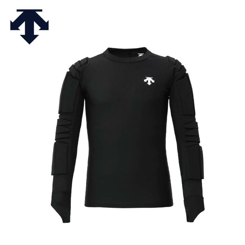 DESCENTE fTg Ci[pbhVc Y fB[X 2025 DW4FUD68U / GIANT SLALOM INNER PAD SHIRT