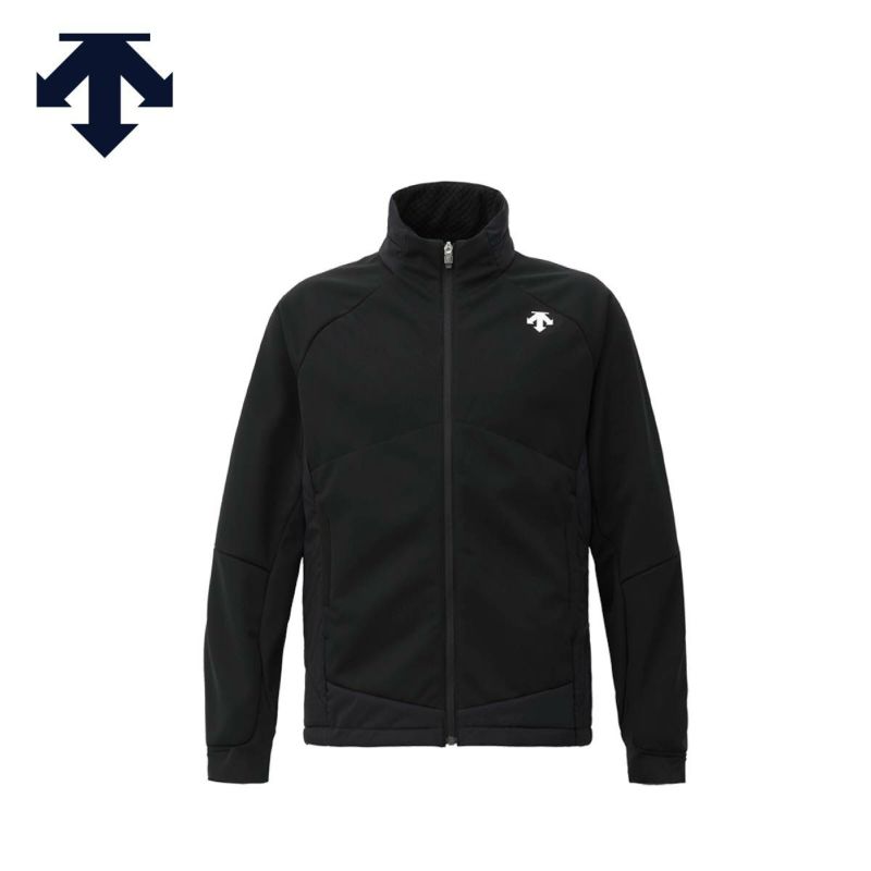XL[EFA fTg Y XL[WPbg DESCENTE fB[X 2025 DW4FJK62U / SOFT SHELL×i2C HYBLID WIND SHIELD RACE JACKET