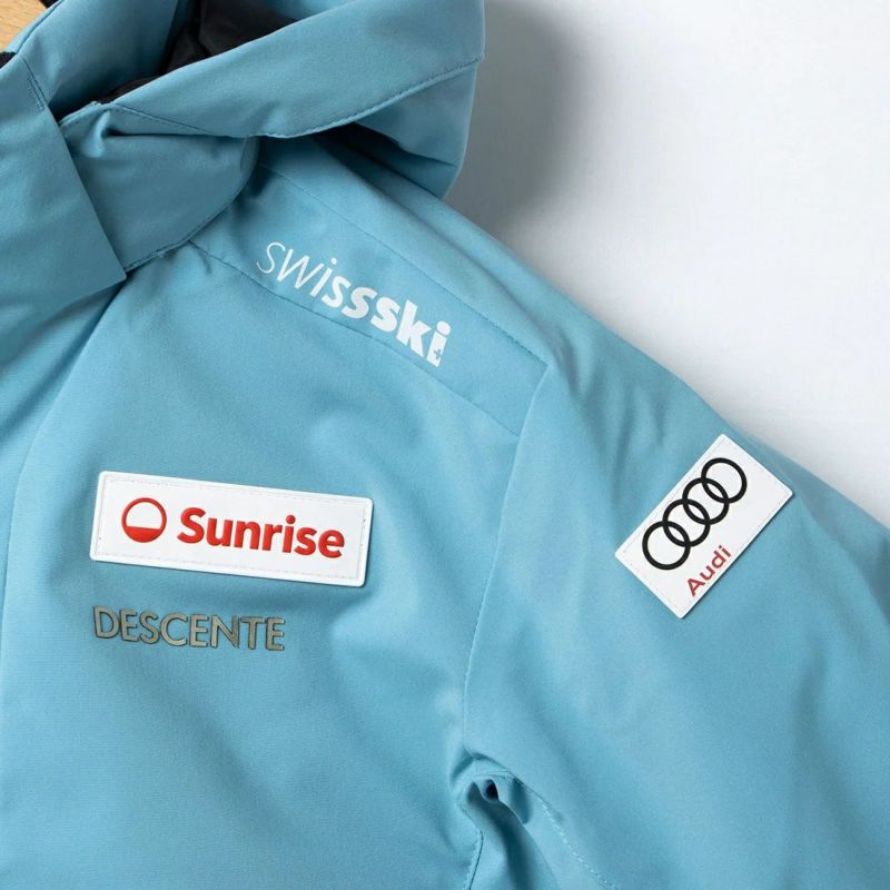 スキーウェア キッズ ジュニア デサント DESCENTE スキー