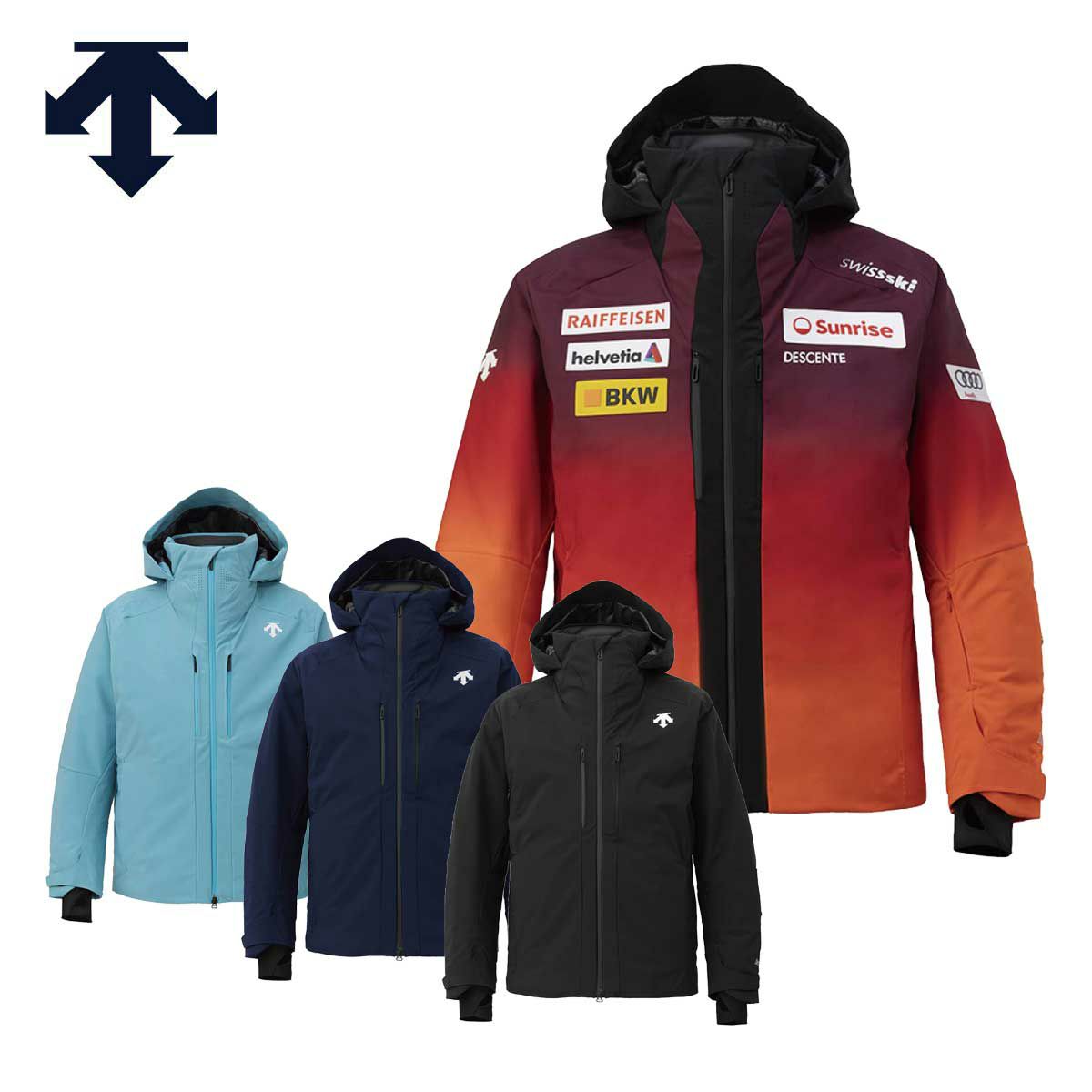 DESCENTE】デサントスキーウェアならスキー用品通販ショップ - タナベ  