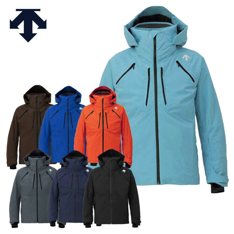 �X�L�[�E�F�A �f�T���g �����Y �X�L�[�W���P�b�g DESCENTE ���f�B�[�X 2025 DW4FJK51U / S.I.O INSULATED JACKET