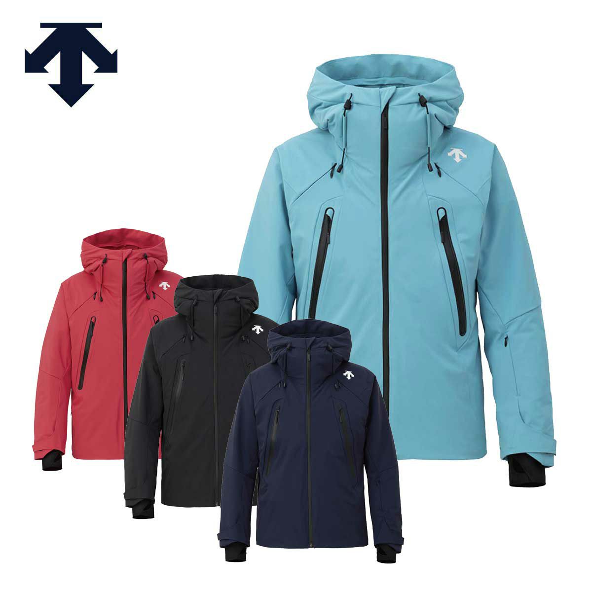 DESCENTE】デサントスキーウェアならスキー用品通販ショップ - タナベ  