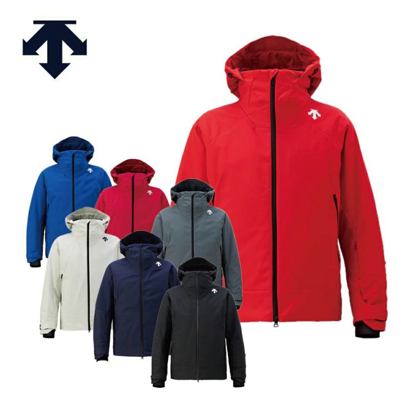 �X�L�[�E�F�A �f�T���g �����Y �X�L�[�W���P�b�g DESCENTE ���f�B�[�X��2025��DW4FJK74M / S.I.O INSULATED JACKET