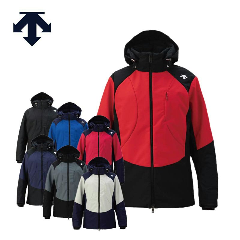 XL[EFA fB[X XL[WPbg fTg DESCENTE 2025DW4FJK90L / INSULATED JACKET