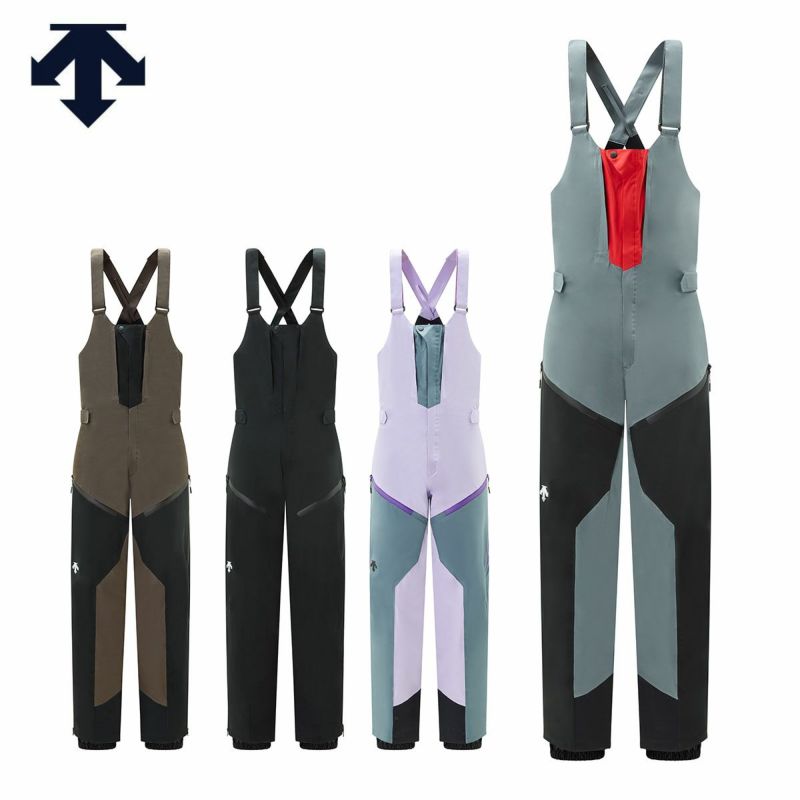 XL[EFA XL[pc fTg pc DESCENTE Y fB[X 2025 DWMYGD50D / BIB PANTS