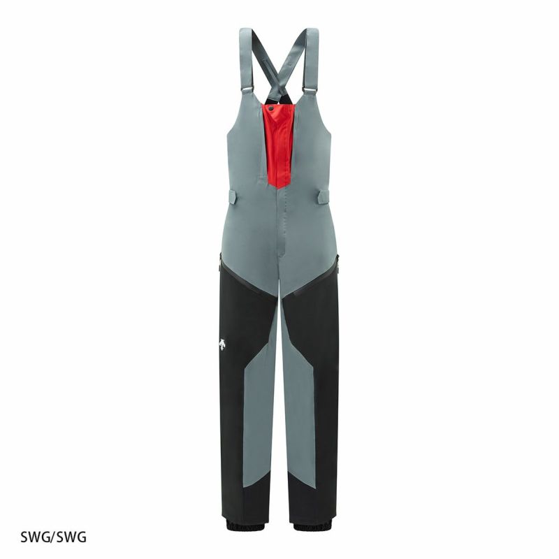 スキーウェア スキーパンツ デサント パンツ DESCENTE メンズ