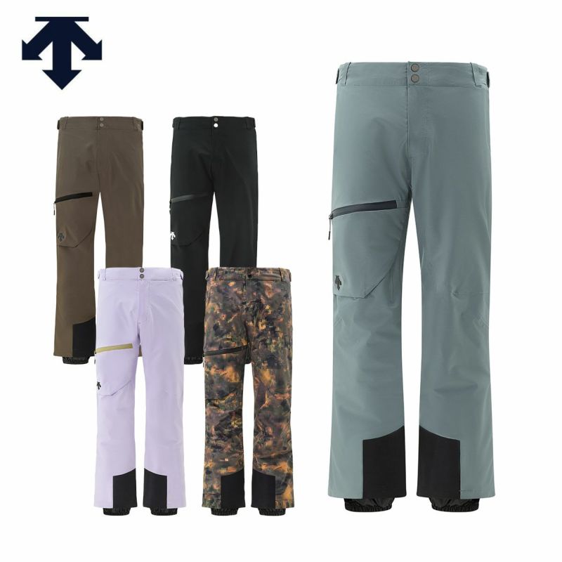 XL[EFA XL[pc fTg pc DESCENTE Y fB[X 2025 DWMYGD90D / INSULATED PANTS
