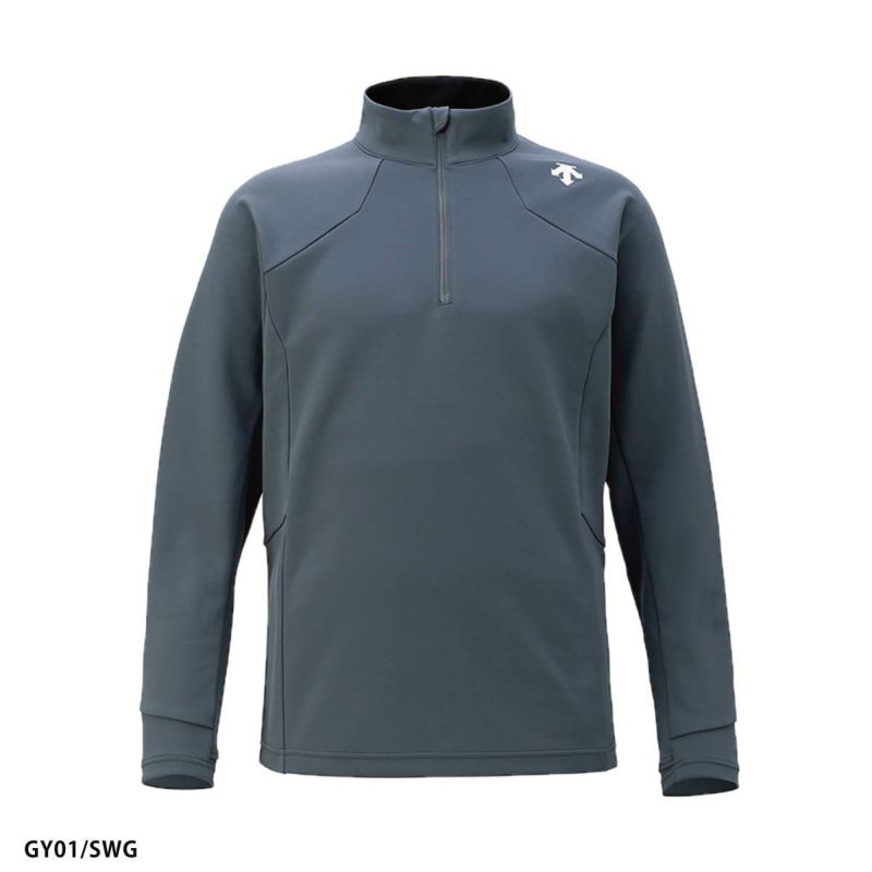 デサント（DESCENTE）（メンズ）野球 裏起毛 ハイネック長袖