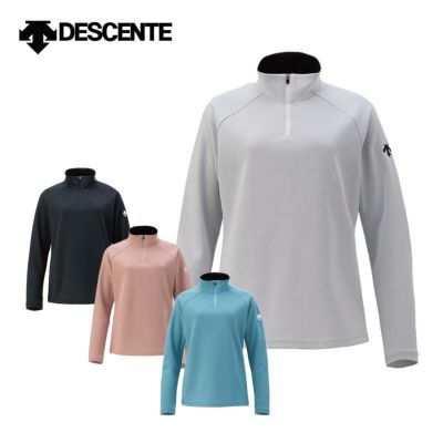 DESCENTE デサント スキーウェア アンダーシャツ メンズ＜2025＞DW4FLT60M / MEN'S T-NECK  ならタナベスポーツ【公式】が最速最安値に挑戦中！メンズ・レディース・子供用まで勢揃い