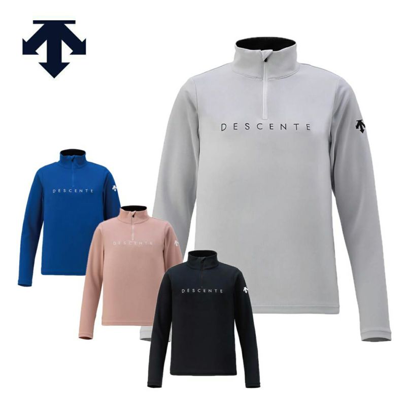DESCENTE fTg XL[EFA A_[Vc LbY WjA2025DW4FLT60J / JUNIOR T-NECK