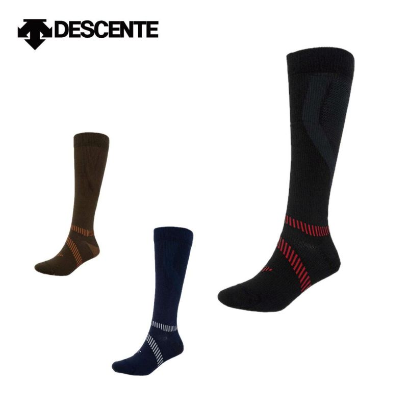 DESCENTE fTg XL[ \bNX Y fB[X2025DW4FSO50U / MOVE SOCKS FOR SKI
