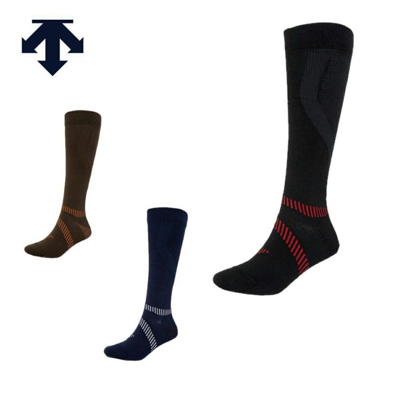 DESCENTE fTg XL[ \bNX Y fB[X2025DW4FSO50U / MOVE SOCKS FOR SKI