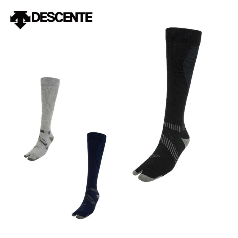 DESCENTE fTg XL[ \bNX Y fB[X2025DW4FSO51U / MOVE SOCKS FOR SKI TABI