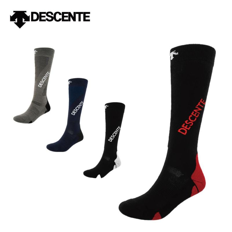 DESCENTE fTg XL[ \bNX Y fB[X2025DW4FSO52M / MOVE SOCKS FOR SKI