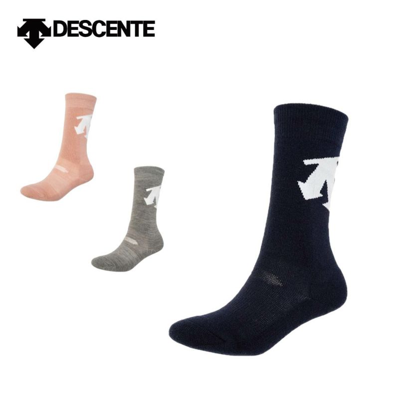 DESCENTE fTg XL[ \bNX LbY WjA2025DW4FSO60J / JUNIOR SOCKS