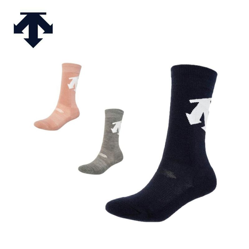 DESCENTE fTg XL[ \bNX LbY WjA2025DW4FSO60J / JUNIOR SOCKS
