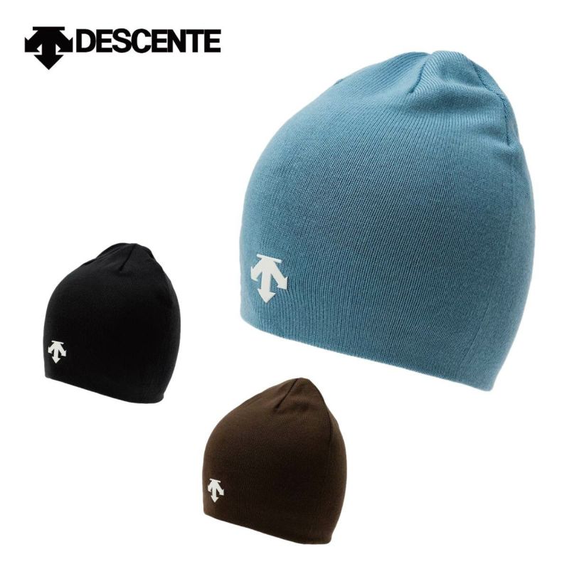 DESCENTE fTg XL[jbgX Y fB[X2025DW4FCP50M / MENS KNIT CAP