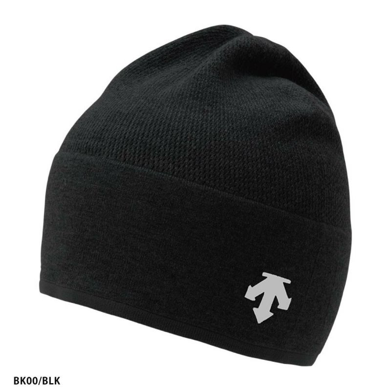 DESCENTE デサント スキーニット帽 メンズ レディース＜2025