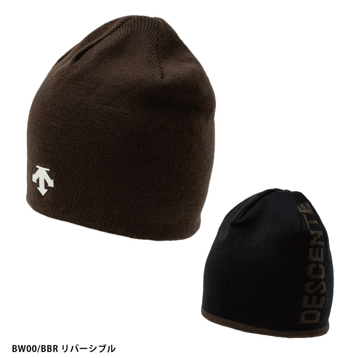 DESCENTE デサント スキーニット帽 メンズ レディース＜2025