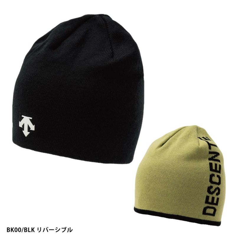 DESCENTE デサント スキーニット帽 メンズ レディース＜2025