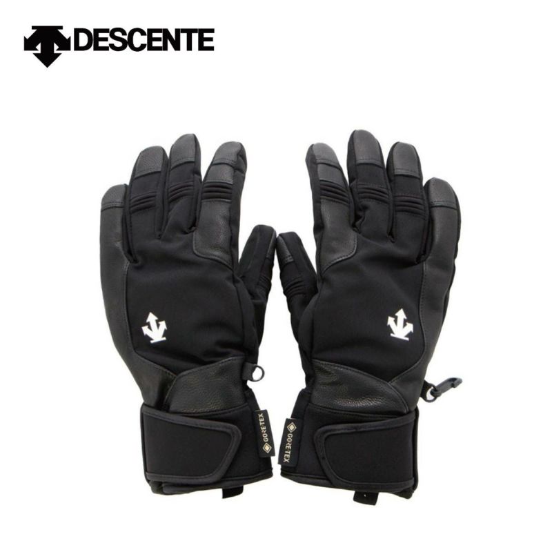 DESCENTE デサント スキーグローブ メンズ レディース＜2025＞DW4FGV66M / GLOVE【GORE-TEX】  ならタナベスポーツ【公式】が最速最安値に挑戦中！メンズ・レディース・子供用まで勢揃い