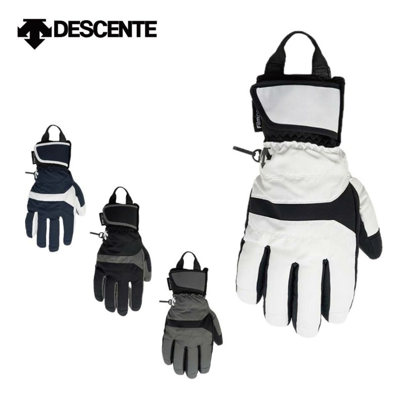 DESCENTE fTg XL[O[u Y fB[X2025DW4FGV60M / GLOVE {Ki