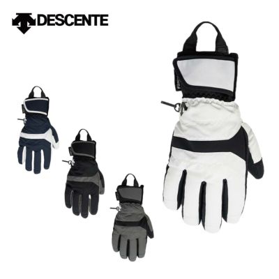 DESCENTE デサント スキーグローブ メンズ レディース＜2025＞DW4FGV60M / GLOVE  ならタナベスポーツ【公式】が最速最安値に挑戦中！メンズ・レディース・子供用まで勢揃い