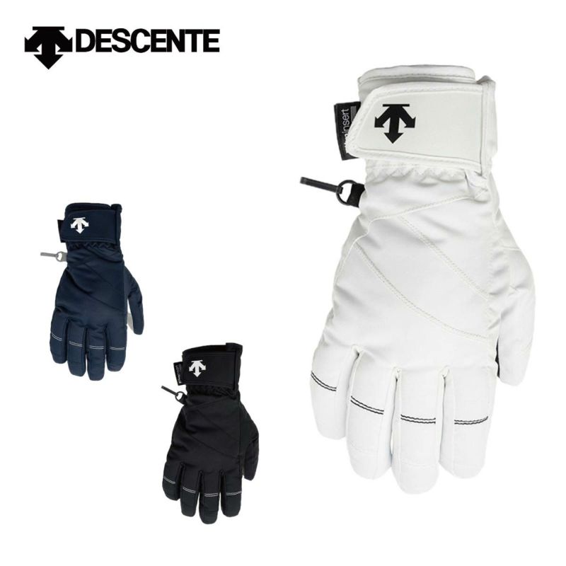 DESCENTE fTg XL[O[u fB[X2025DW4FGV60L / WOMEN'S GLOVE {Ki