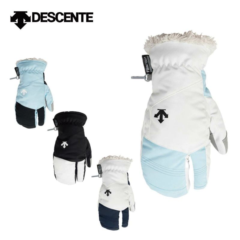 DESCENTE fTg XL[O[u fB[X2025DW4FGV61L / WOMEN'S GLOVE  {Ki
