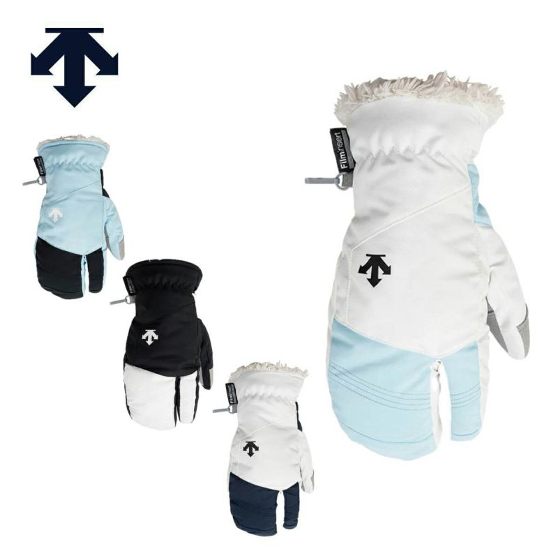 DESCENTE fTg XL[O[u fB[X2025DW4FGV61L / WOMEN'S GLOVE  {Ki