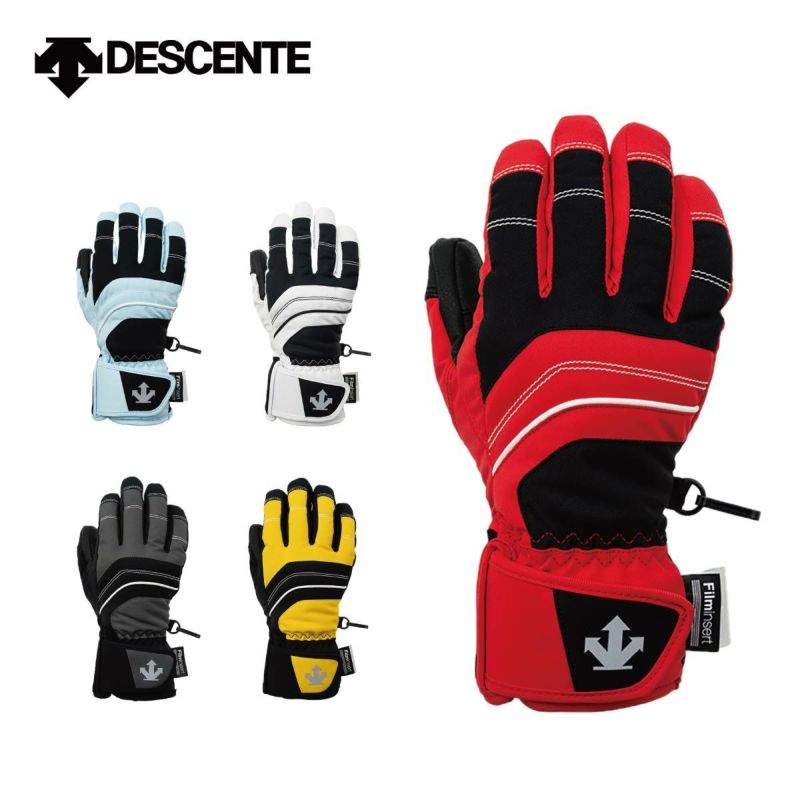 DESCENTE fTg XL[O[u LbY WjA2025DW4FGV60J / JUNIOR GLOVE {Ki