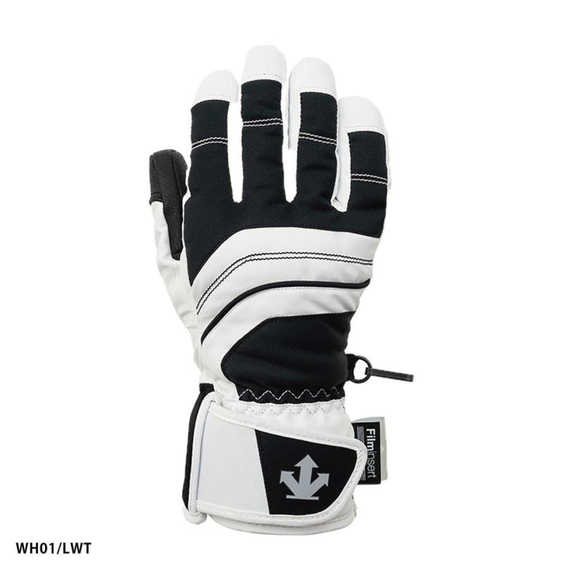 DESCENTE デサント スキーグローブ キッズ ジュニア＜2025＞DW4FGV60J