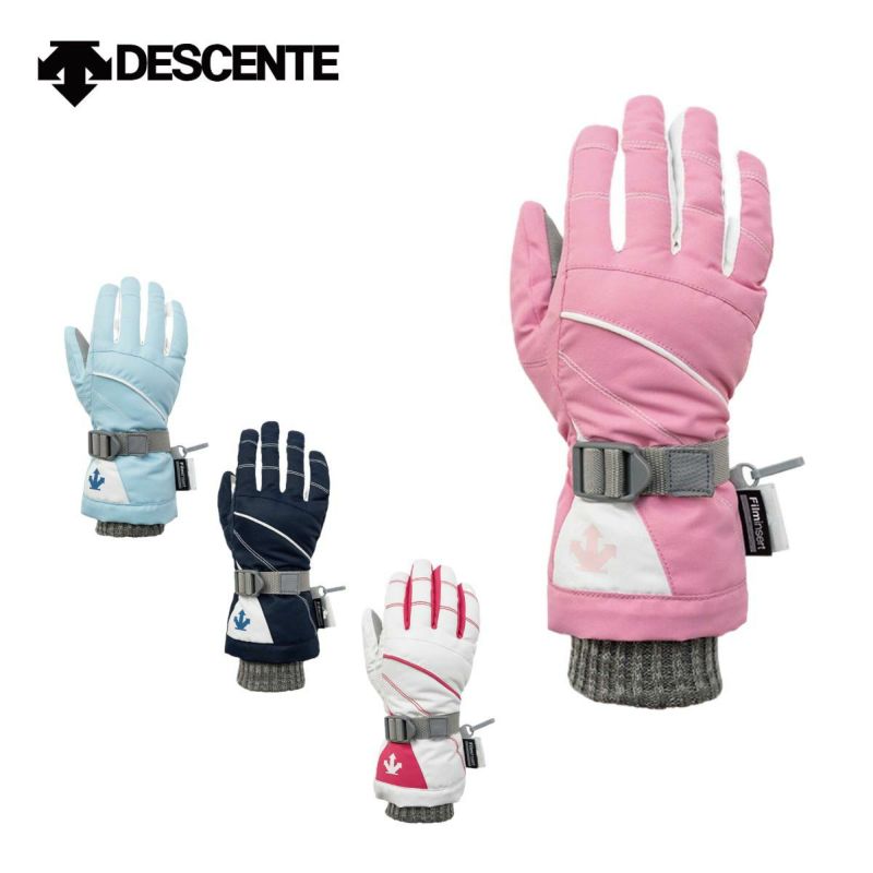 DESCENTE fTg XL[O[u LbY WjA2025DW4FGV61J / JUNIOR GLOVE {Ki