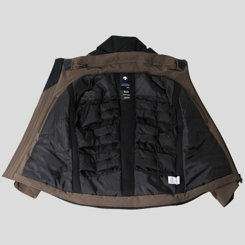 スキーウェア デサント メンズ スキージャケット DESCENTE ＜2025