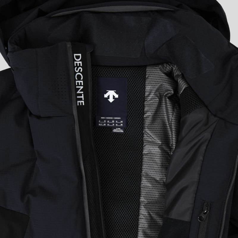 スキーウェア デサント メンズ スキージャケット DESCENTE ＜2025