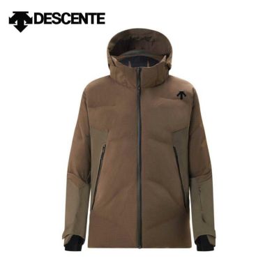 スキーウェア デサント メンズ スキージャケット DESCENTE ＜2025＞DWMYGK23D / MEN'S JACKET  ならタナベスポーツ【公式】が最速最安値に挑戦中！メンズ・レディース・子供用まで勢揃い