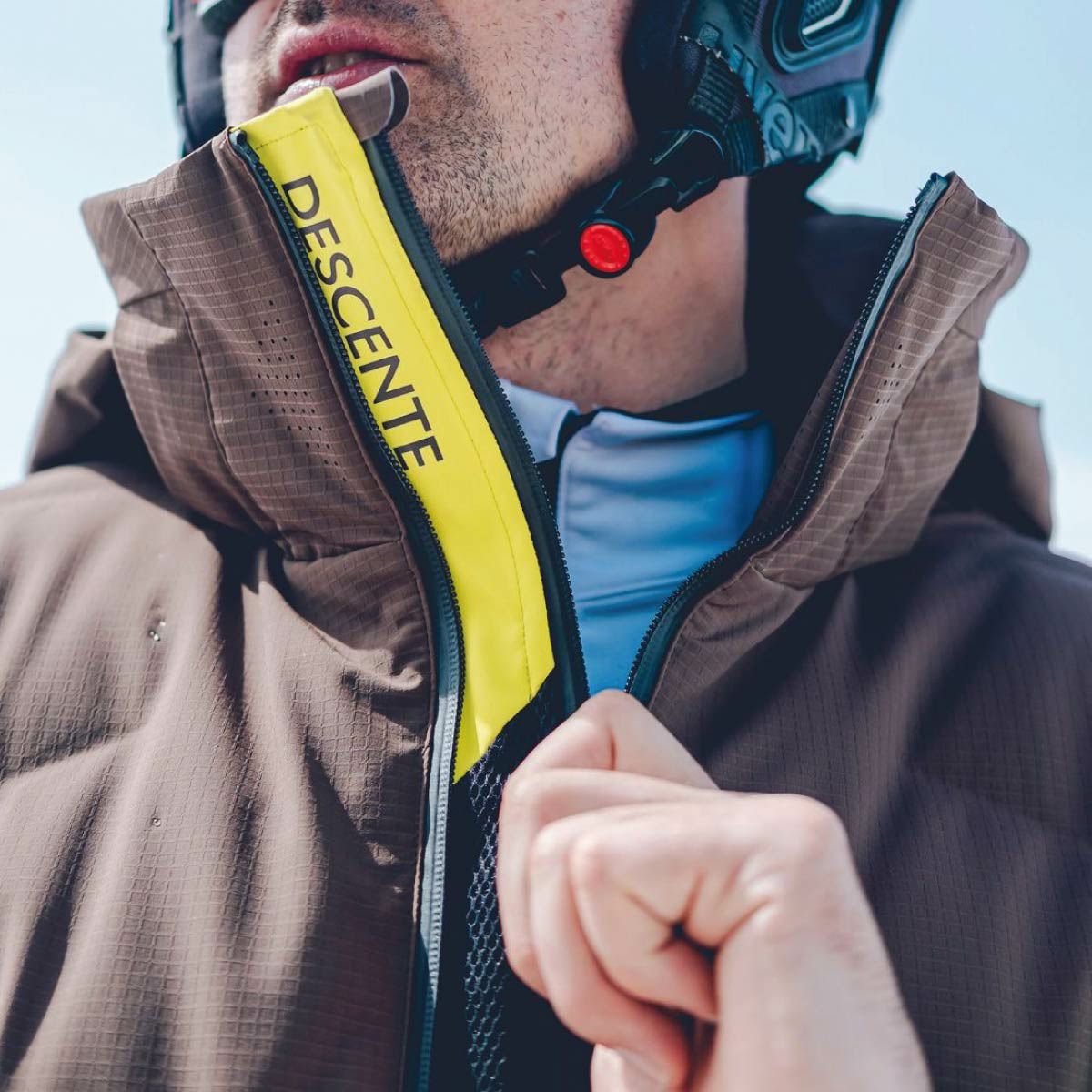 スキーウェア デサント メンズ スキージャケット DESCENTE ＜2025