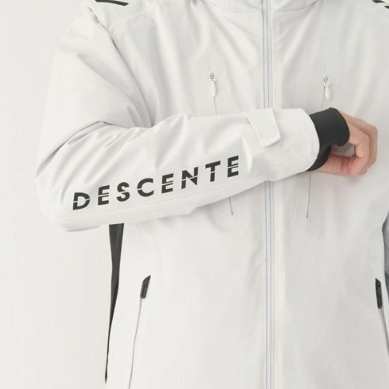 デサント DESCENTE スキーウェア ジャケット メンズSサイズ スキーウェア デサント メンズ スキージャケット DESCENTE ＜2025